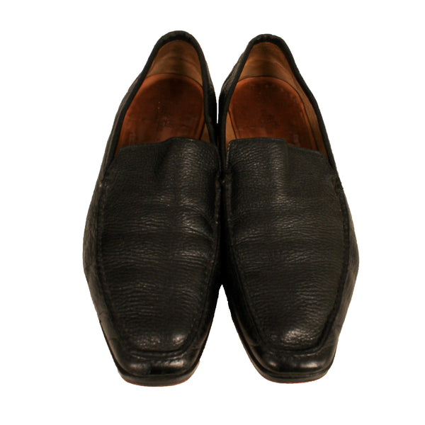 Hermes Leather Loafers