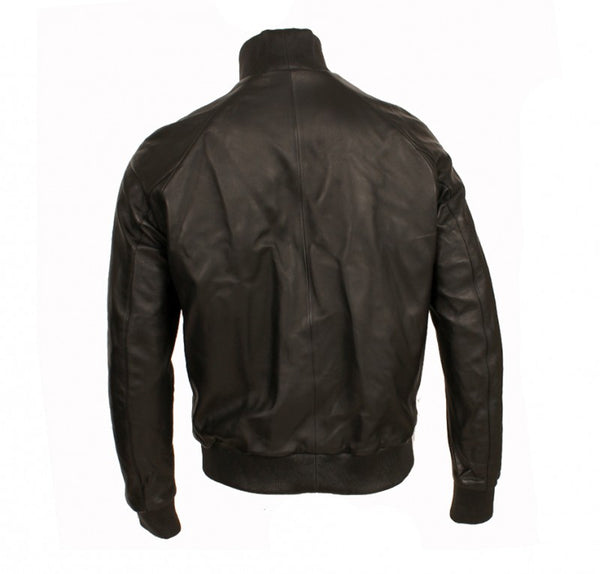 Dsquared2  Leather Jacket