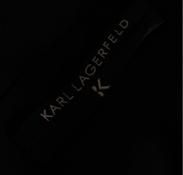 Karl Lagerfeld Sequin Top
