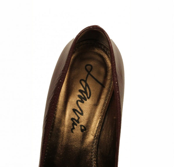 Lanvin Patent Shoes