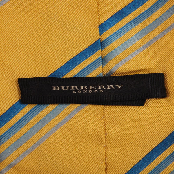 Burberry Stripe Tie