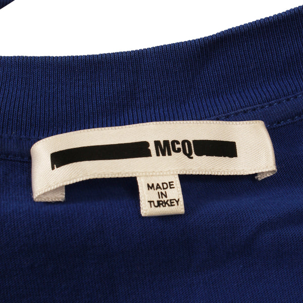 McQueen 'McQ' Logo Tshirt