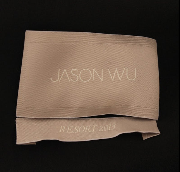 Jason Wu Black Dress