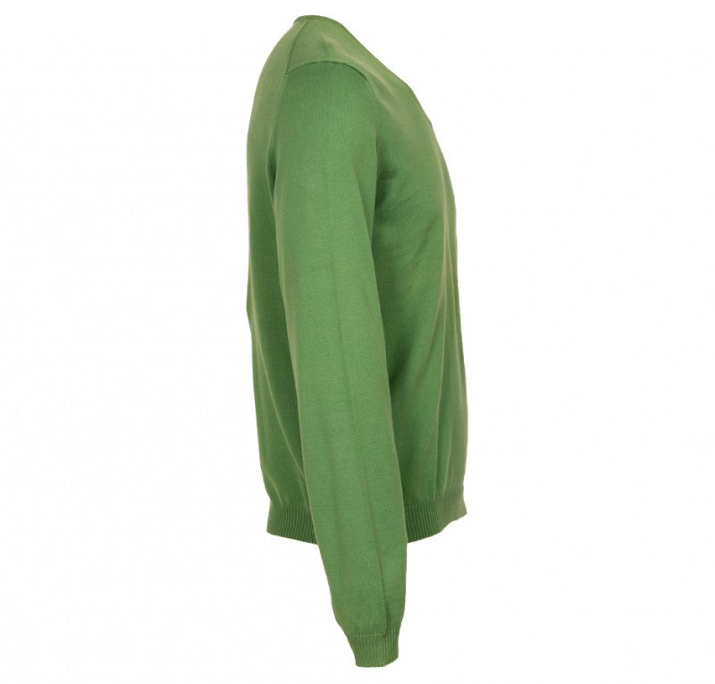 Boss clearance green jumper