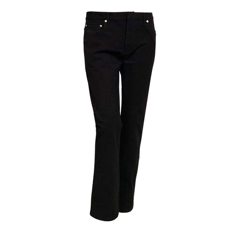 Dior Black Jeans by