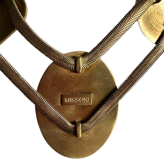 Missoni Necklace