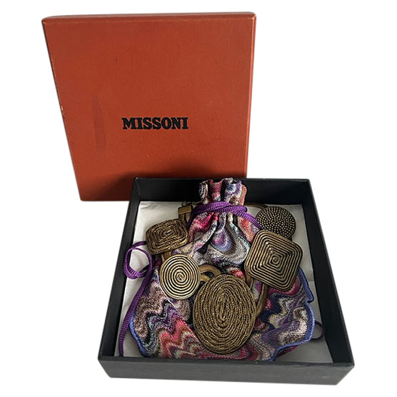 Missoni Necklace