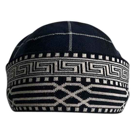 Gianna Verscace Wool Hat