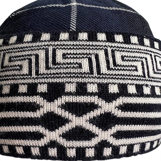 Gianna Verscace Wool Hat