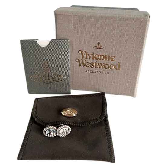 Vivienne Westwood Ear rings