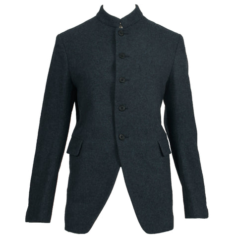 Louis Vuitton Grey Coat – The Dresser London
