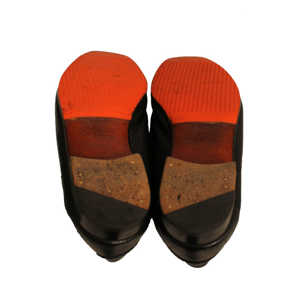 Hermes Leather Loafers