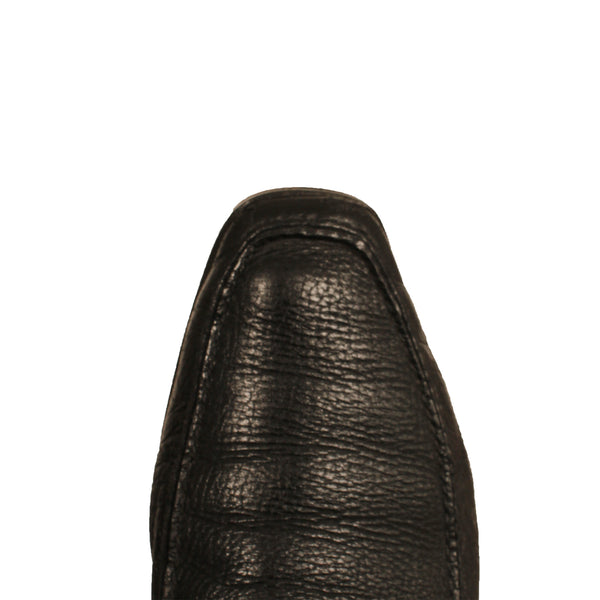 Hermes Leather Loafers