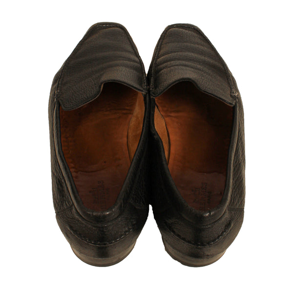 Hermes Leather Loafers