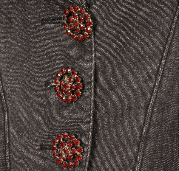 Voyage Passion Denim Jacket
