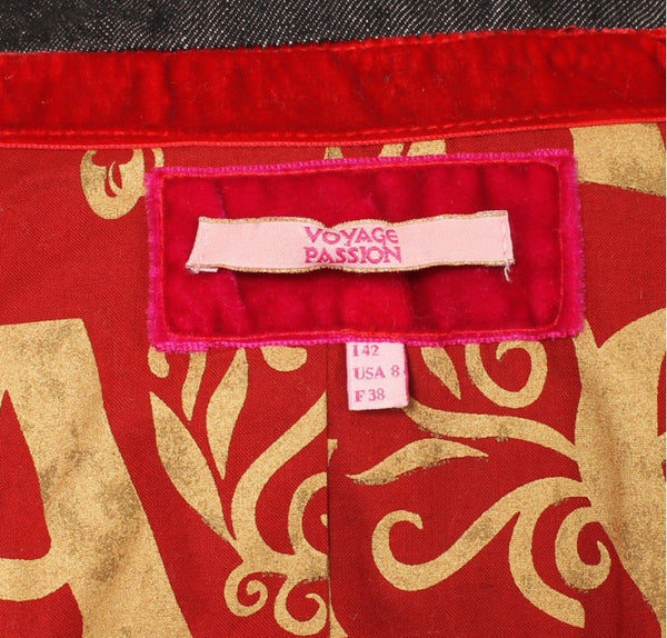Voyage Passion Denim Jacket
