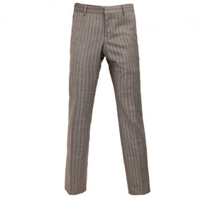 Gucci Checked Trousers