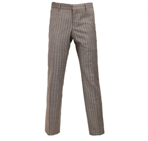 Gucci Checked Trousers