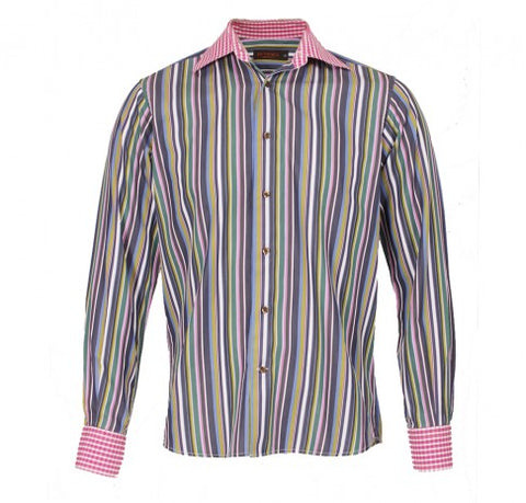 Etro Stripy Shirt