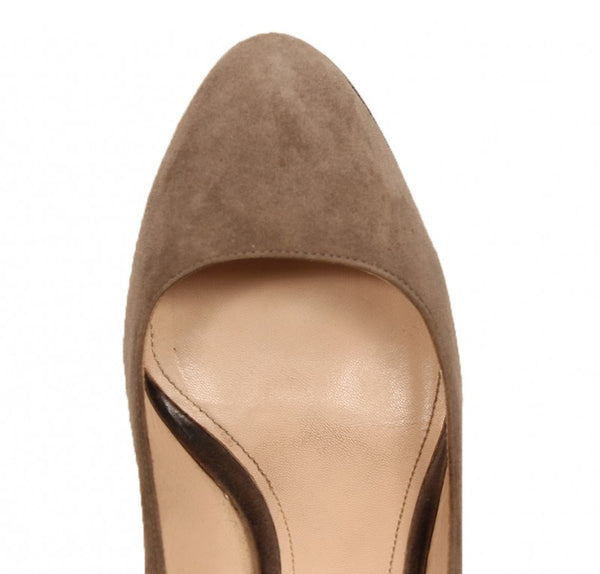 Prada Suede Shoes