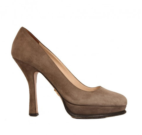 Prada Suede Shoes