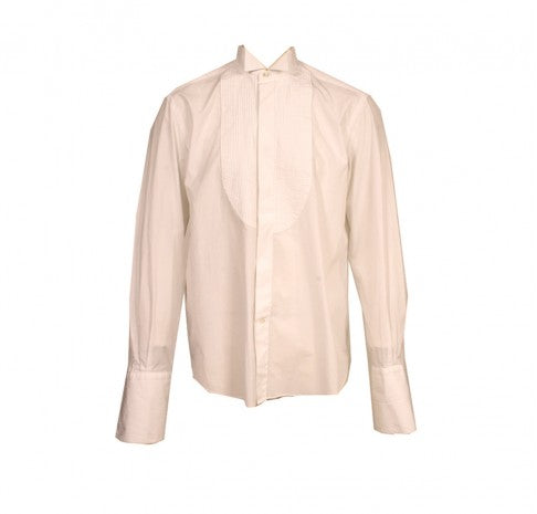 Lanvin White Dinner Shirt