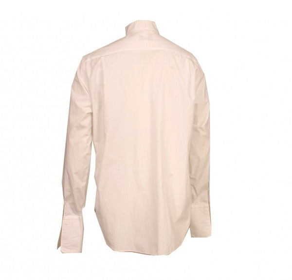 Lanvin White Dinner Shirt