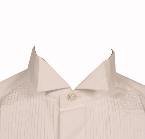 Lanvin White Dinner Shirt