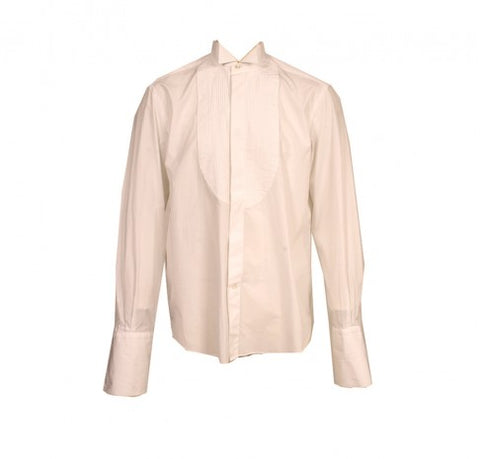 Lanvin White Dinner Shirt