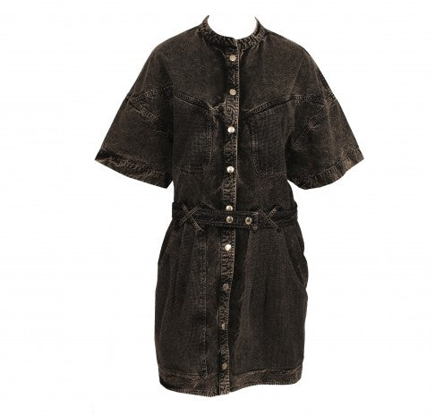 Isabel Marant Denim Dress – The Dresser London