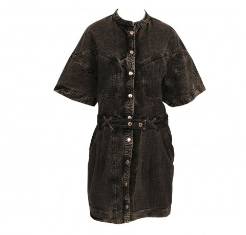 Isabel Marant Denim Dress