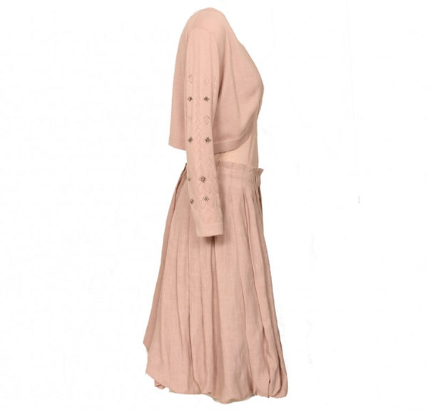 Bottega Veneta Pink 3pc