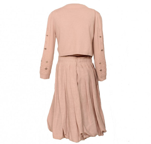 Bottega Veneta Pink 3pc