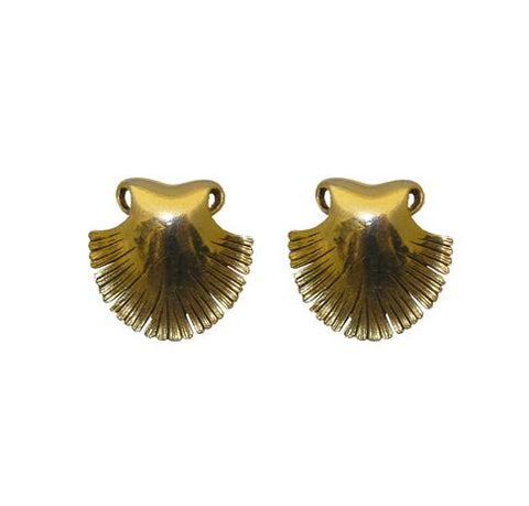 1960s Tortolani Ear Clips