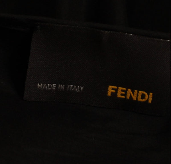 Fendi Black Top