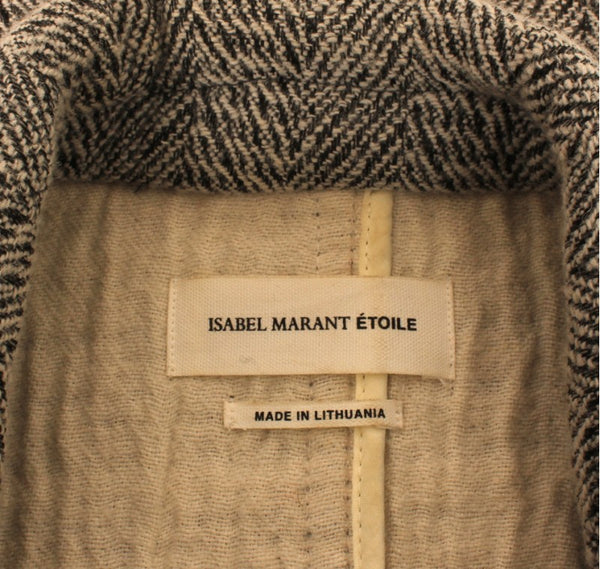 Isabel Marant Grey Jacket