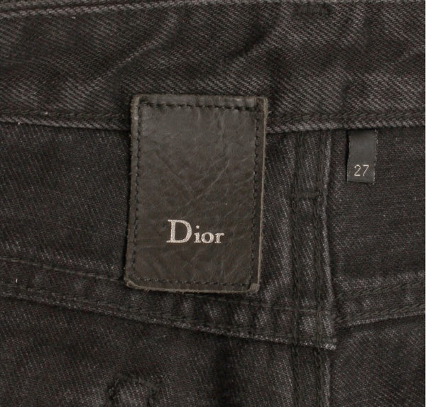 Dior Black Jeans