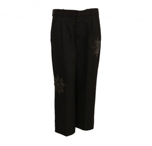 McQueen Beaded Trousers