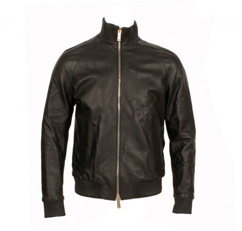 Dsquared2  Leather Jacket