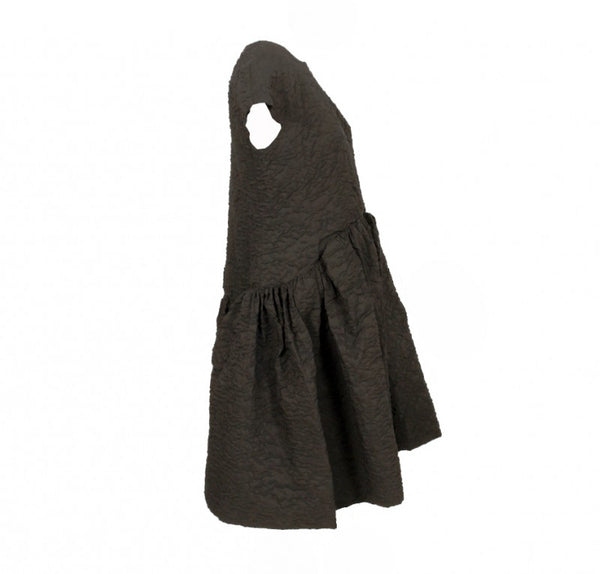 Balenciaga Black Dress
