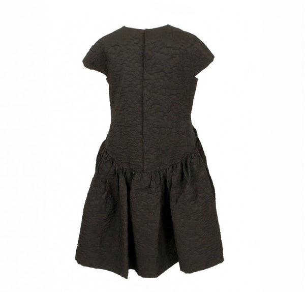 Balenciaga Black Dress