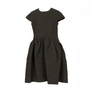 Balenciaga Black Dress