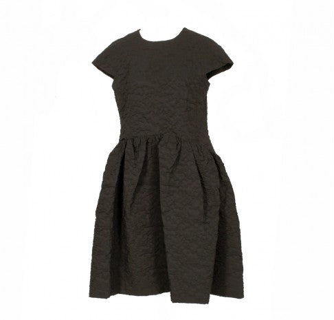 Balenciaga Black Dress
