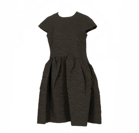 Balenciaga Black Dress