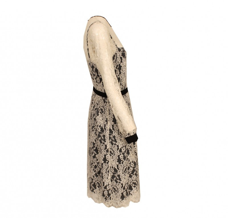 Erdem Lace Dress – The Dresser London
