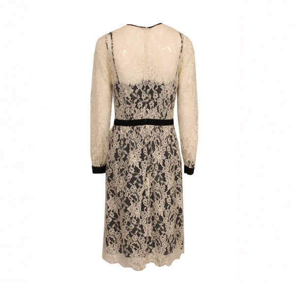 Erdem Lace Dress