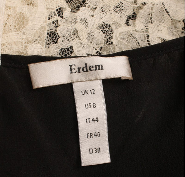 Erdem Lace Dress
