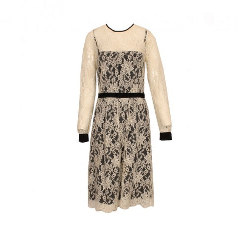 Erdem Lace Dress