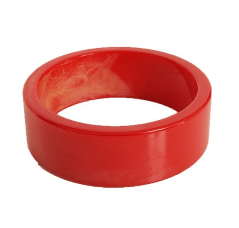 Bakelite Red Bracelet