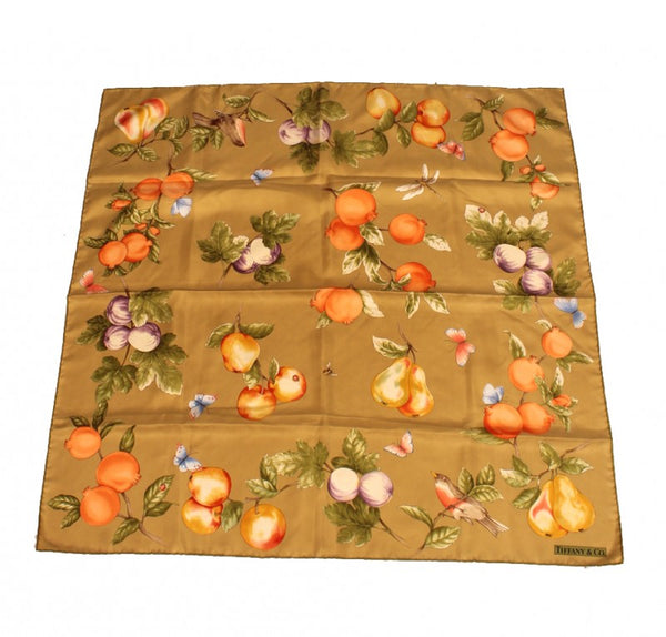 Tiffany Fruit Scarf